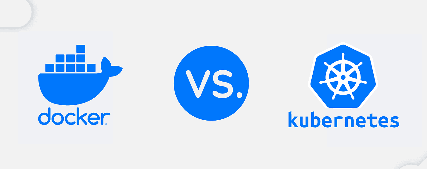 Docker vs Kubernetes Architecture